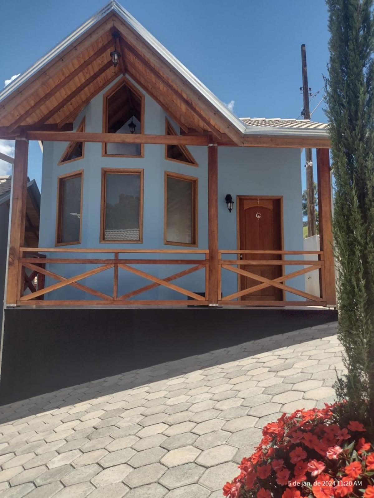 Pousada Chales Vale Sereno Камандукая Стая снимка